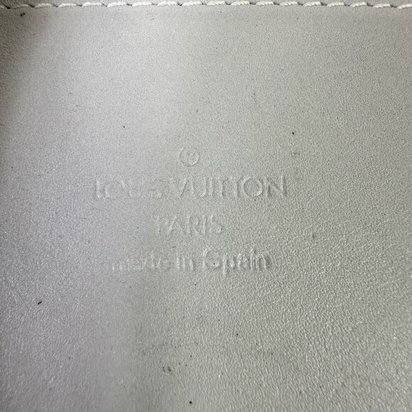 Louis Vuitton Cyber Epi Agenda PM Cover Day Planner Small Bronze - Picture 12 of 16